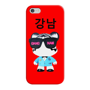red gangnam cat Casing HP