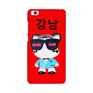 red gangnam cat Casing HP
