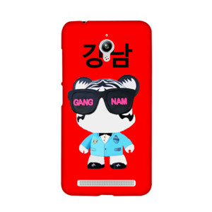 red gangnam cat Casing HP
