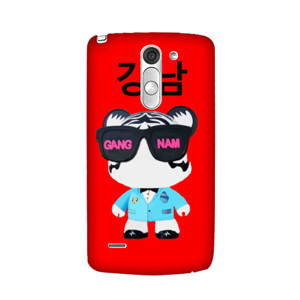 red gangnam cat Casing HP