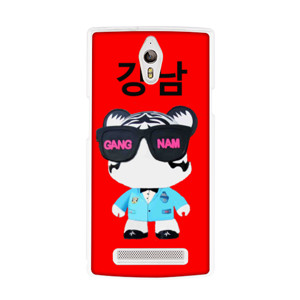 red gangnam cat Casing HP