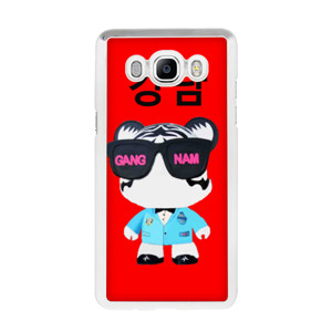 red gangnam cat Casing HP