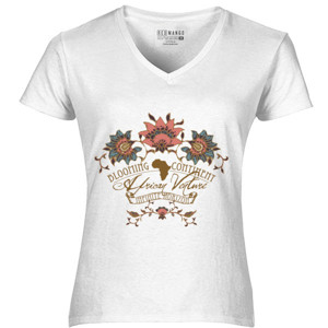 Kaos Blooming Afrika