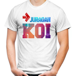 Kaos Juragan KOI