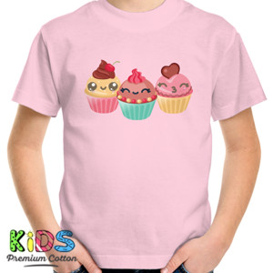 Kaos CUP CAKE