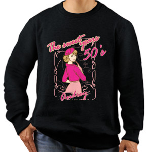 Jaket Sweater Vintage Sweet Years 50s