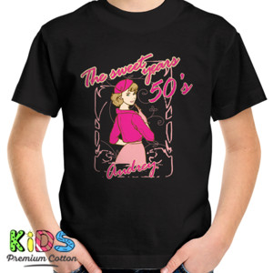 Kaos Vintage Sweet Years 50s