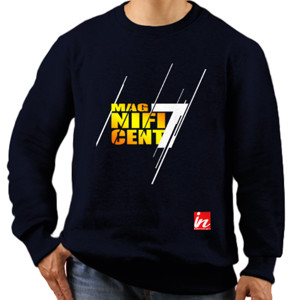 Jaket Sweater M-7