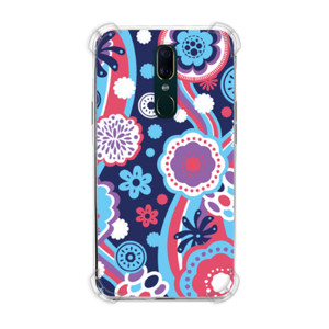 Casing HP Floral Wallpaper