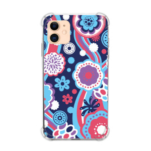 Casing HP Floral Wallpaper