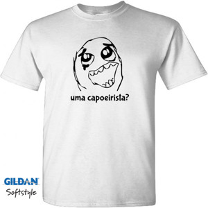 Kaos capoeira meme