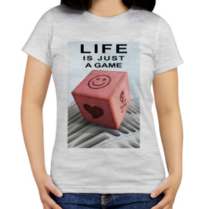 Kaos Life Is Just A Game 1
