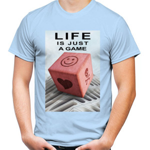 Kaos Life Is Just A Game 1