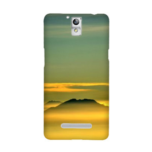 Merapi dan Merbabu Casing HP