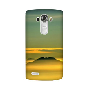 Merapi dan Merbabu Casing HP