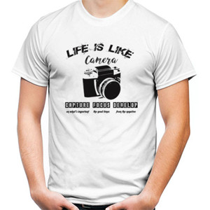 Kaos Life is Like Camera
