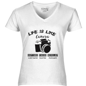 Kaos Life is Like Camera