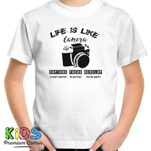 Kaos Life is Like Camera