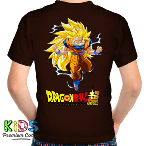 Kaos SS3 GOKU #2