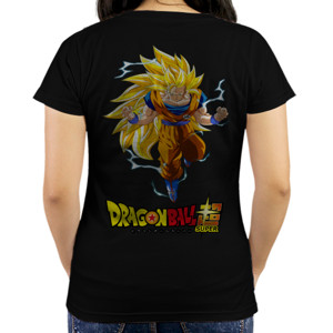 Kaos SS3 GOKU #2
