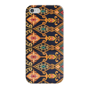 casing batik kalimantan corak perisai 3 Casing HP