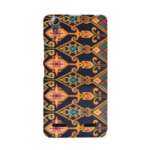 casing batik kalimantan corak perisai 3 Casing HP