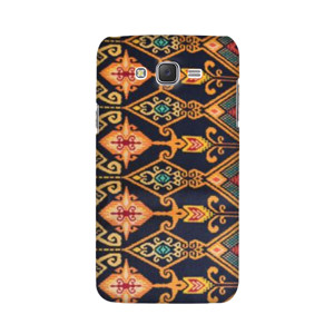casing batik kalimantan corak perisai 3 Casing HP