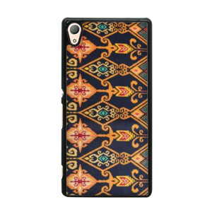 casing batik kalimantan corak perisai 3 Casing HP