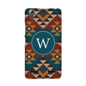 Monogram Inisial Nama Casing HP