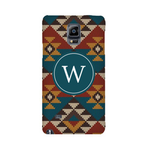 Monogram Inisial Nama Casing HP