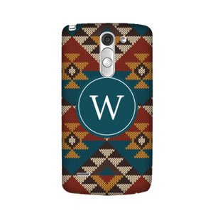 Monogram Inisial Nama Casing HP