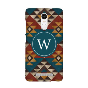 Monogram Inisial Nama Casing HP