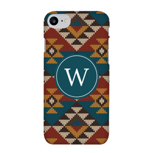 Monogram Inisial Nama Casing HP