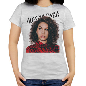 Kaos Alessia Cara Know It All
