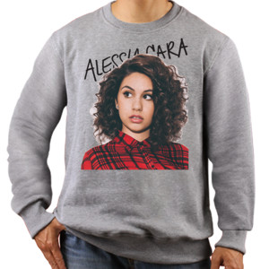 Jaket Sweater Alessia Cara Know It All