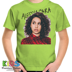 Kaos Alessia Cara Know It All