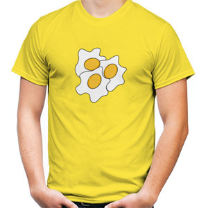 Kaos Telur Ceplok