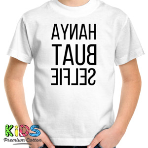 Kaos HANYA BUAT SELFIE