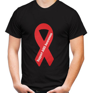 Kaos Support Aids Awareness