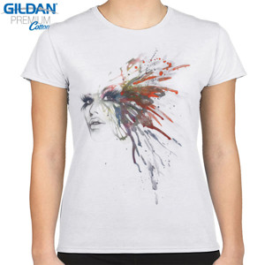 Kaos Amazon Girl
