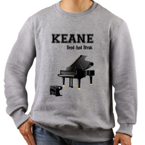 Jaket Sweater MODERATE BRANCH