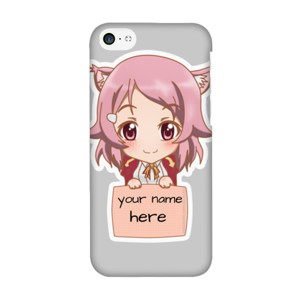 Lisbeth - custom name Casing HP