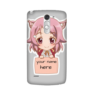 Lisbeth - custom name Casing HP