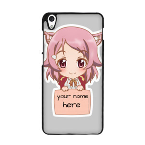Lisbeth - custom name Casing HP