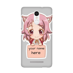Lisbeth - custom name Casing HP