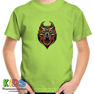 Kaos Burung Hantu