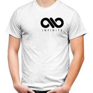 Kaos T-Shirt Infinite-Hoya