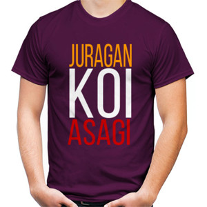 Kaos Juragan Asagi