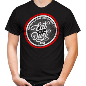 Kaos EAT MY DUST CLOTHING COMPANY