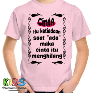 Kaos Cinta